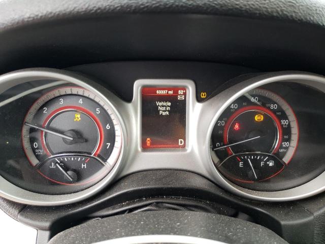Photo 9 from auction – 2016 DODGE JOURNEY SE with VIN 3C4PDCABXGT228444