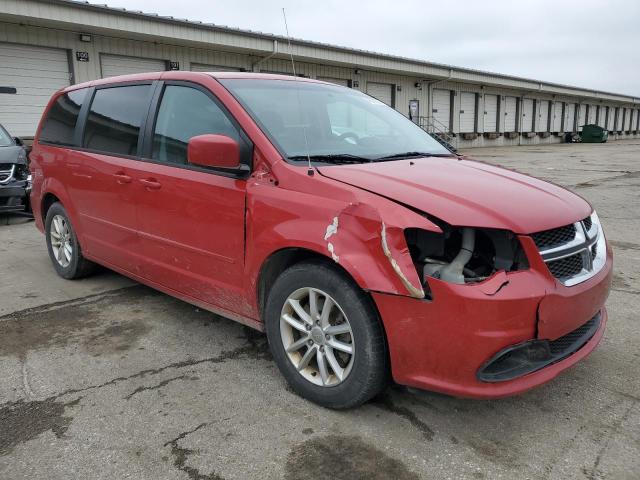 Photo 4 from auction – 2013 DODGE GRAND CARA with VIN 2C4RDGCG9DR687696