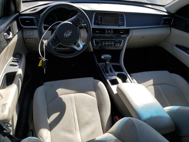 Photo 8 from auction – 2016 KIA OPTIMA LX with VIN 5XXGT4L3XGG112462