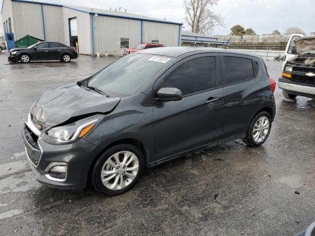 CHEVROLET SPARK 1LT 2019 with VIN KL8CD6SA2KC727578 - Photo from auction