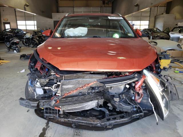 Photo 5 from auction – 2017 HYUNDAI TUCSON LIM with VIN KM8J33A28HU472931