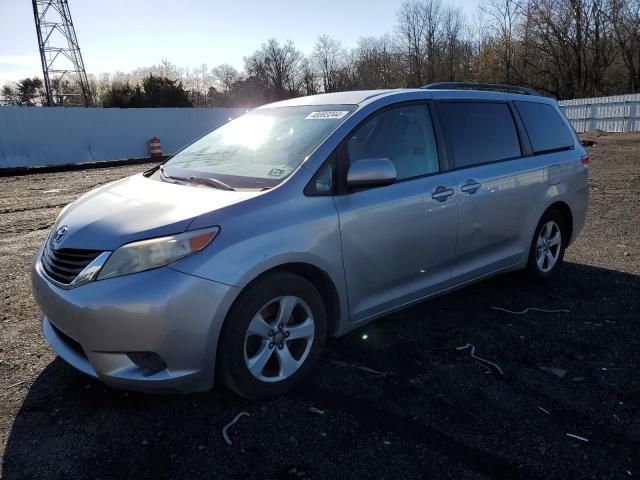 Photo 1 from auction – 2012 TOYOTA SIENNA LE with VIN 5TDKK3DC5CS185303