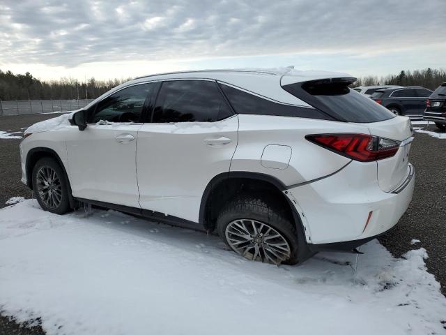 Photo 2 from auction – 2017 LEXUS RX 350 BAS with VIN 2T2BZMCA1HC088838