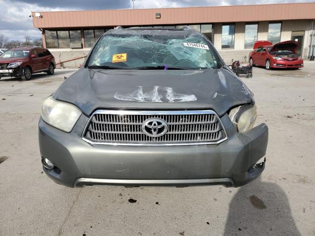 Photo 5 from auction – 2008 TOYOTA HIGHLANDER with VIN JTEEW44A982023710