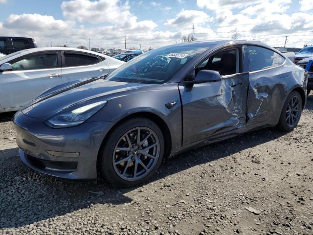 TESLA MODEL 3 2018 with VIN 5YJ3E1EB0JF112413 - Photo from auction