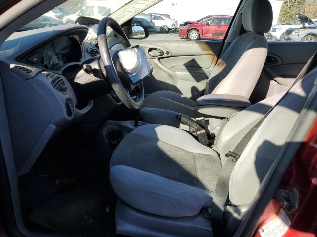 Photo 7 from auction – 2004 FORD FOCUS SE C with VIN 1FAFP34304W111684