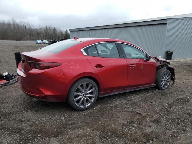 Photo 3 from auction – 2019 MAZDA 3 PREFERRE with VIN JM1BPBDM7K1122302