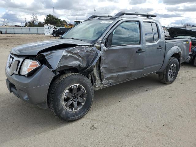 NISSAN FRONTIER S 2019 with VIN 1N6DD0EV9KN784708 - Photo from auction