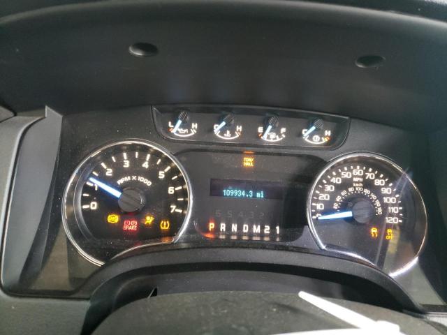 صورة رقم 9 من المزاد - 2011 FORD F150 SUPER مع VIN 1FTEW1CM9BKD69147