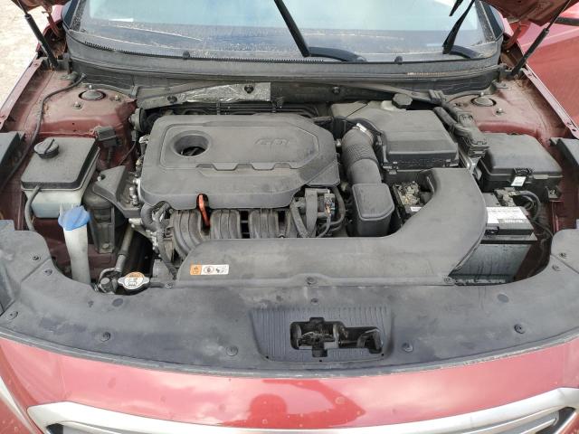 Photo 11 from auction – 2016 HYUNDAI SONATA SE with VIN 5NPE24AF4GH308215