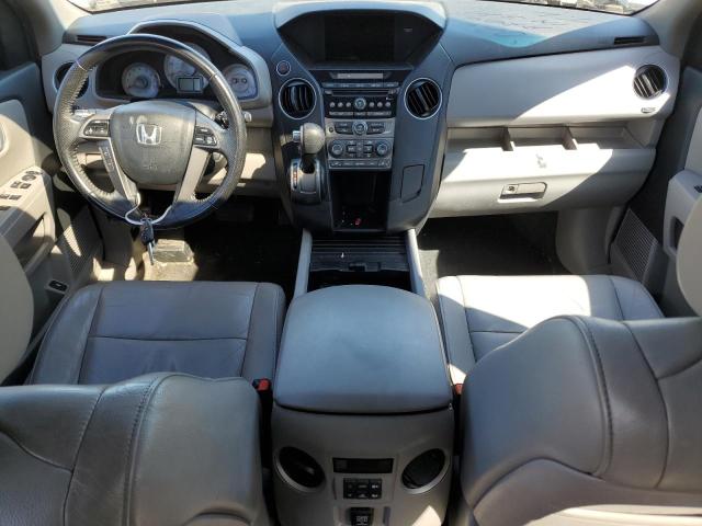 Photo 8 from auction – 2012 HONDA PILOT EXL with VIN 5FNYF3H52CB033770