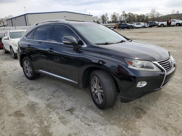 Photo 4 from auction – 2015 LEXUS RX 350 with VIN 2T2ZK1BA3FC172885