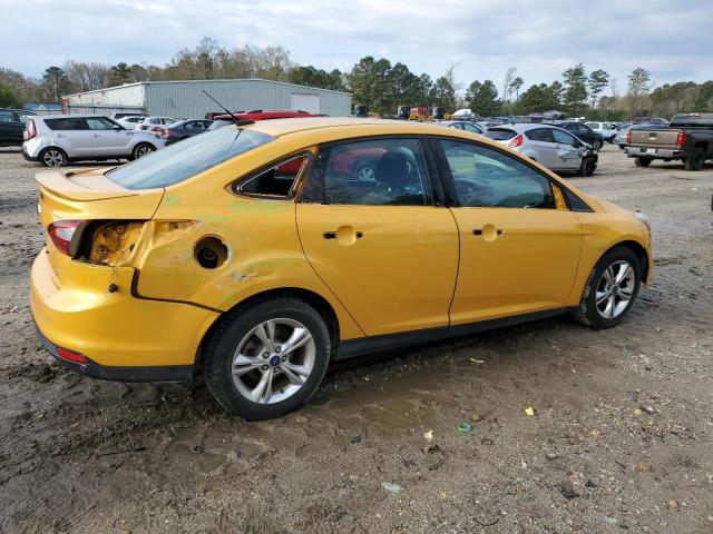 Photo 3 from auction – 2012 FORD FOCUS SE with VIN 1FAHP3F27CL182829