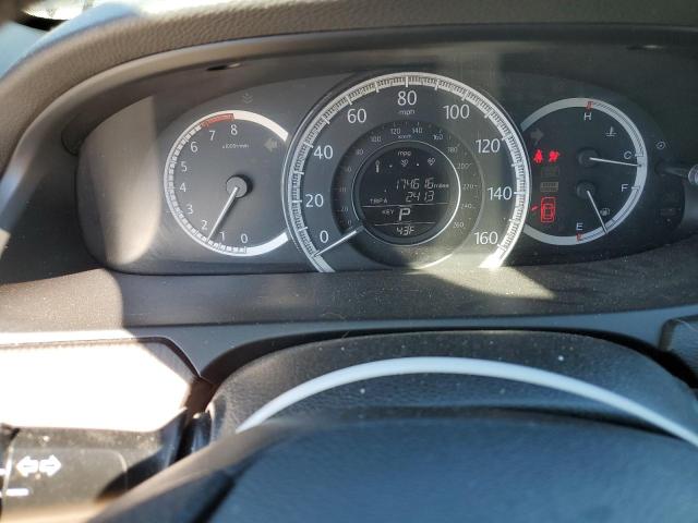 Photo 9 from auction – 2014 HONDA ACCORD EX with VIN 1HGCR2F75EA122309