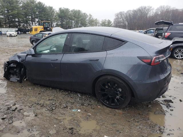 Photo 2 from auction – 2023 TESLA MODEL Y with VIN 7SAYGDEEXPF618788