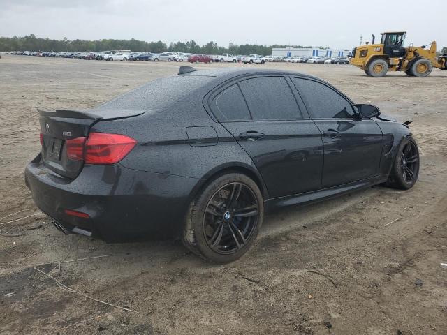 Photo 3 from auction – 2018 BMW M3 with VIN WBS8M9C58J5L71682