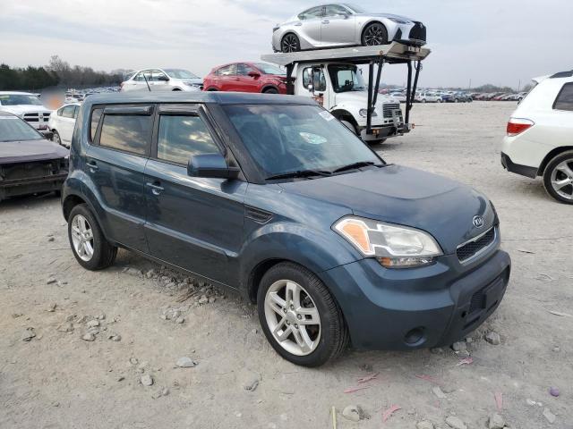 Photo 4 from auction – 2011 KIA SOUL + with VIN KNDJT2A21B7212360