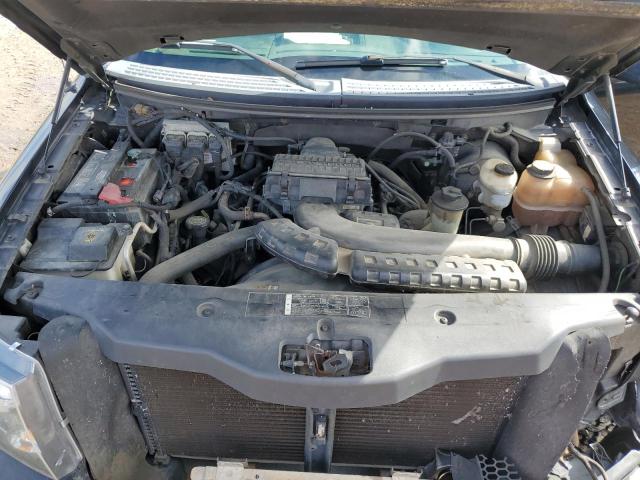 Photo 11 from auction – 2005 FORD F150 with VIN 1FTPX04565KD45626