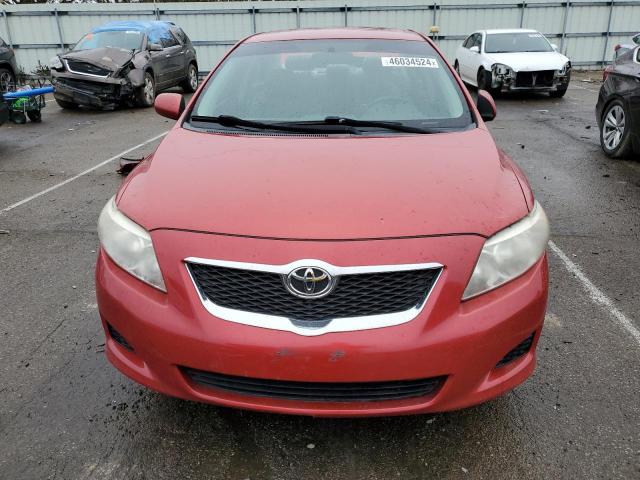 Photo 5 from auction – 2010 TOYOTA COROLLA BA with VIN 2T1BU4EE3AC338265