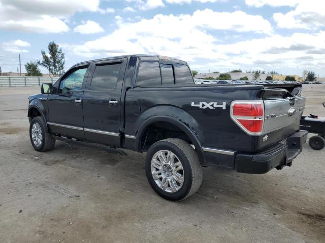 Photo 2 from auction – 2010 FORD F150 SUPER with VIN 1FTFW1EV2AFD37562