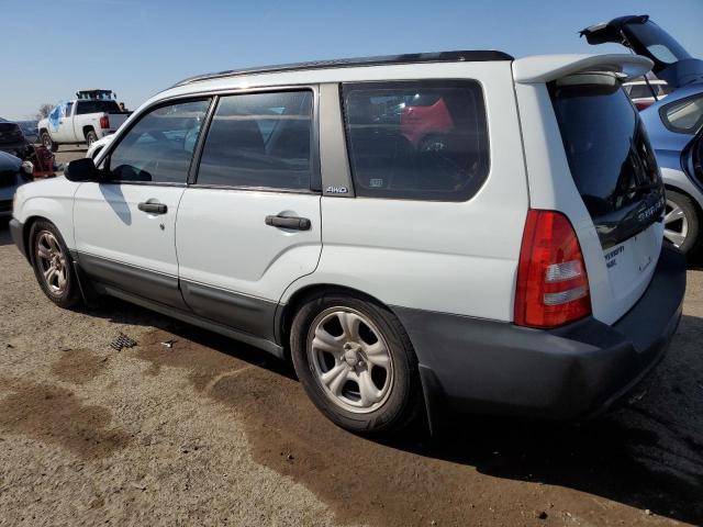 Photo 2 from auction – 2003 SUBARU FORESTER 2 with VIN JF1SG63663H724861