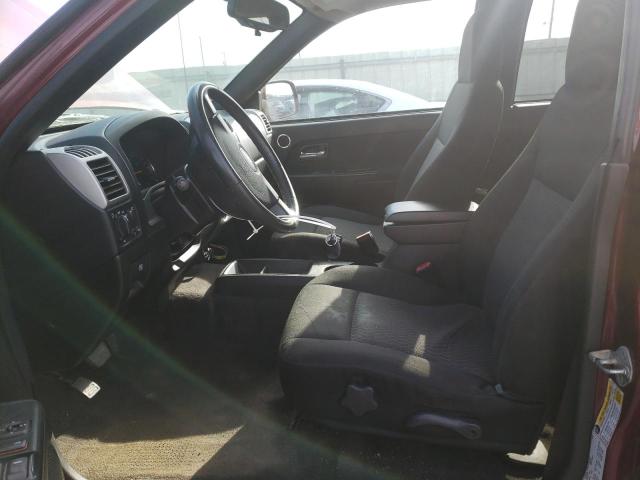 Photo 7 from auction – 2009 CHEVROLET COLORADO with VIN 1GCDT13E998114017