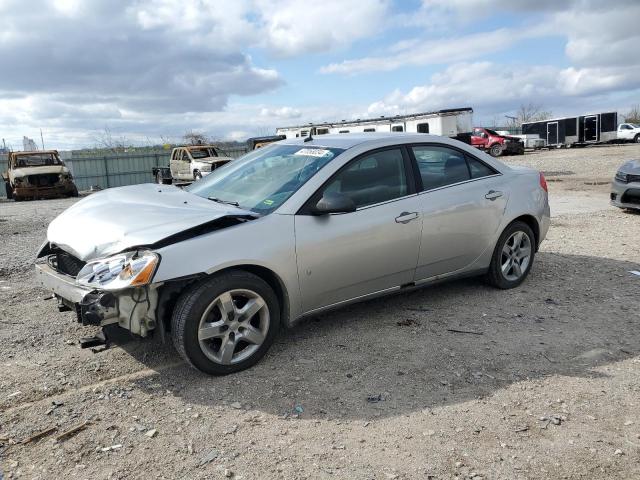 PONTIAC G6 BASE 2008 with VIN 1G2ZG57B484226509 - Photo from auction