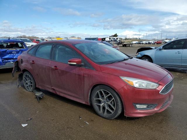 Photo 4 from auction – 2016 FORD FOCUS SE with VIN 1FADP3F24GL361852
