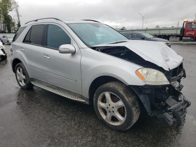 Photo 4 from auction – 2008 MERCEDES-BENZ ML 320 CDI with VIN 4JGBB22EX8A297352