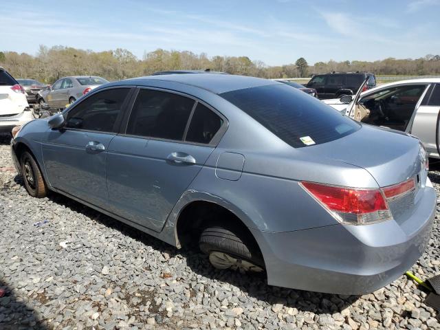 Photo 2 from auction – 2012 HONDA ACCORD LX with VIN 1HGCP2F31CA097165
