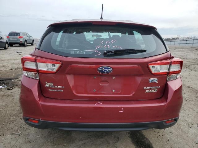 Photo 6 from auction – 2017 SUBARU IMPREZA with VIN 4S3GTAA60H1744993