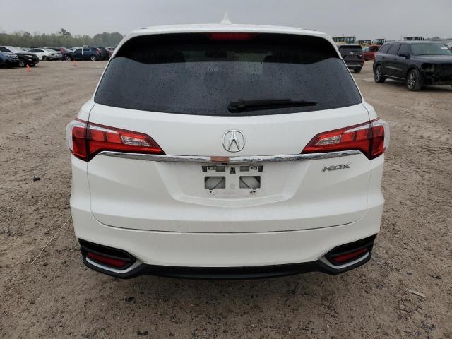 Photo 6 from auction – 2017 ACURA RDX TECHNO with VIN 5J8TB3H58HL004415