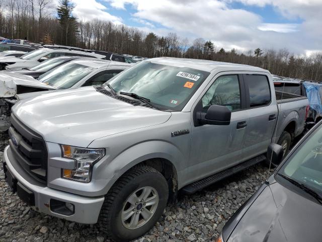 FORD F150 SUPER 2017 z numerem VIN 1FTEW1EF6HFB96994 - Zdjęcie z aukcji