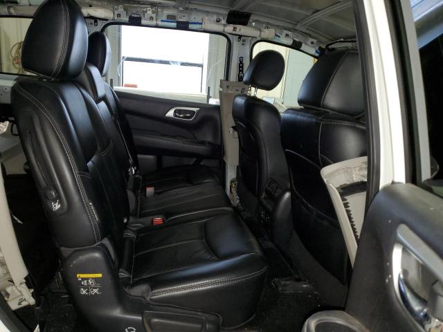 Photo 11 from auction – 2018 NISSAN PATHFINDER with VIN 5N1DR2MM9JC620289