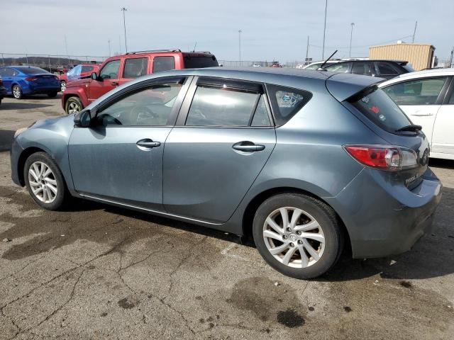 Photo 2 from auction – 2012 MAZDA 3 I with VIN JM1BL1L74C1596422