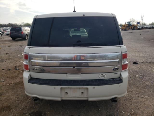 Photo 6 from auction – 2014 FORD FLEX LIMIT with VIN 2FMHK6D82EBD03668