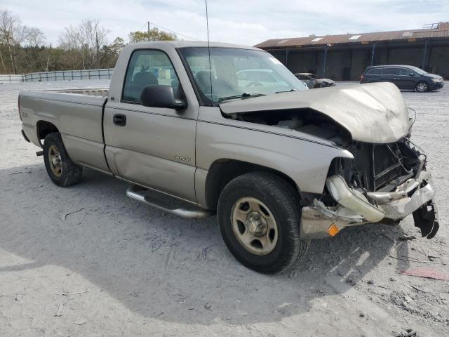 Photo 4 from auction – 2000 CHEVROLET SILVERADO with VIN 1GCEC14W7YE213401