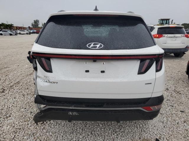 Photo 6 from auction – 2023 HYUNDAI TUCSON SEL with VIN 5NMJBCAE9PH201481