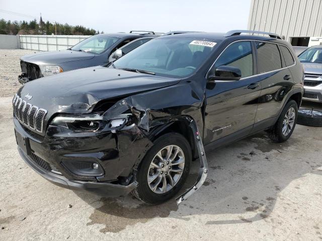 JEEP CHEROKEE L 2019 with VIN 1C4PJMLX8KD287661 - Photo from auction
