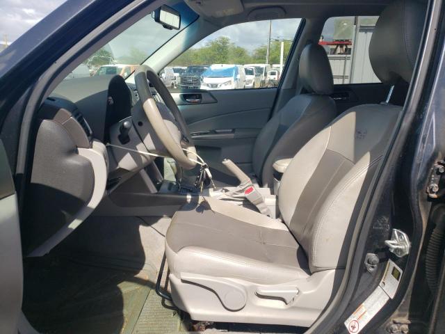 Photo 7 from auction – 2009 SUBARU FORESTER 2 with VIN JF2SH63659H712721