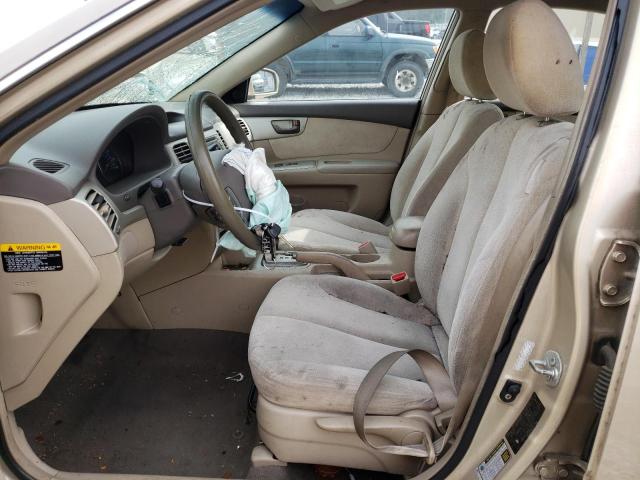 Photo 7 from auction – 2008 KIA OPTIMA LX with VIN KNAGE123885178232