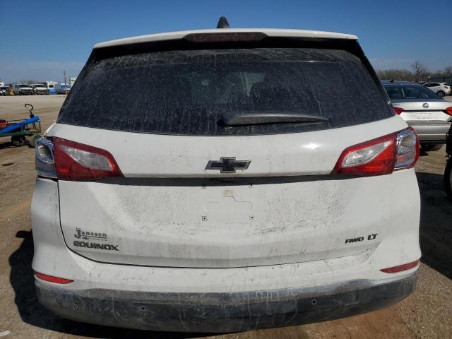 Photo 6 from auction – 2020 CHEVROLET EQUINOX LT with VIN 3GNAXTEV0LS694733