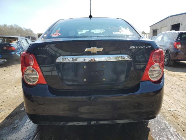 Photo 6 from auction – 2016 CHEVROLET SONIC LT with VIN 1G1JC5SH8G4115419