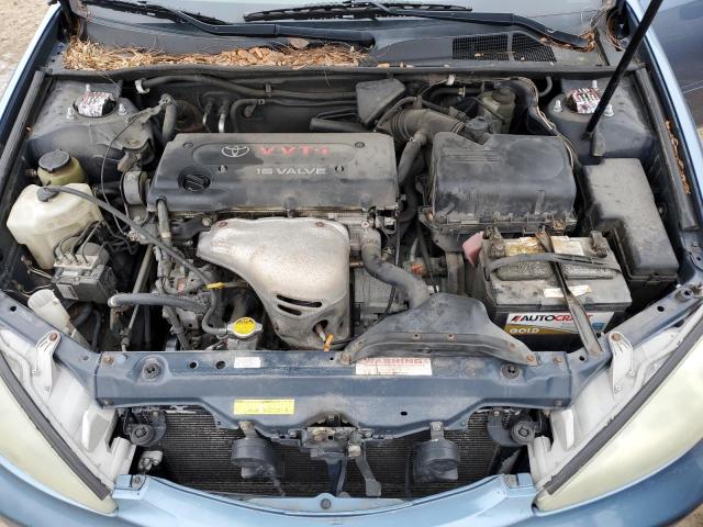 Photo 11 from auction – 2004 TOYOTA CAMRY LE with VIN 4T1BE32K04U871548