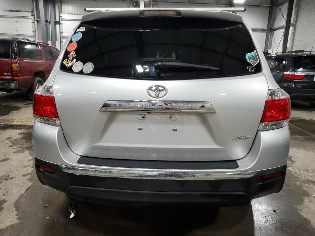 Photo 6 from auction – 2013 TOYOTA HIGHLANDER with VIN 5TDDK3EH6DS268632