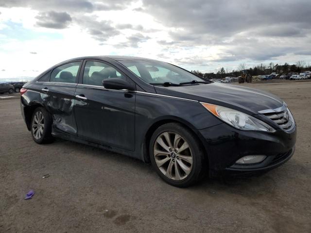 Photo 4 from auction – 2012 HYUNDAI SONATA SE with VIN 5NPEC4AC0CH474275