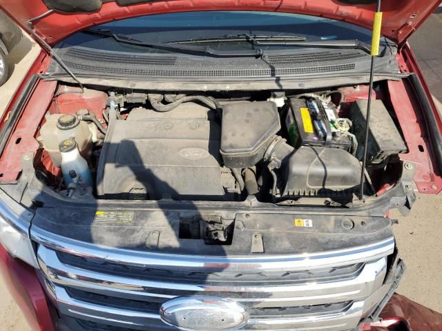 Photo 11 from auction – 2013 FORD EDGE LIMIT with VIN 2FMDK3KC4DBA31532