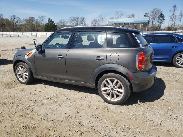 Photo 2 from auction – 2012 MINI COOPER COU with VIN WMWZB3C57CWM04003