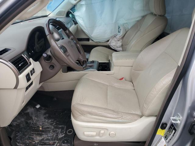 Photo 7 from auction – 2018 LEXUS GX 460 with VIN JTJBM7FX8J5204864