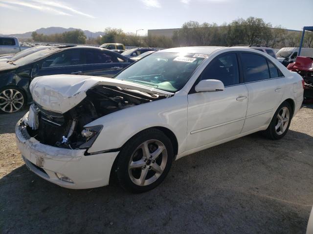 HYUNDAI SONATA SE 2009 with VIN 5NPEU46F69H514495 - Photo from auction